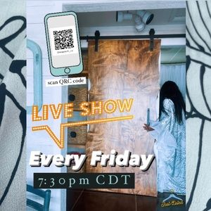 LIKE FOR LIVE SHOW • FRIDAYS 7:30PM CDT